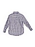 Baby Gap 100% Cotton Blue Long Sleeve Button-Down Shirt Size 4 - photo 2