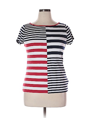 Chaps Short Sleeve T-Shirt (view 1)