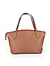 Burberry 100% Calf Brown Medium  Welburn Leather Tote One size - photo 3