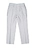 Crewcuts 100% Cotton Gray Dress Pants Size 4 - photo 1