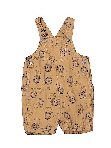 Carter's Overall Shorts (view 1)