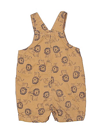 Carter's Overall Shorts (view 2)