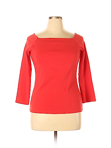 J.Crew 3/4 Sleeve Top (view 1)