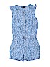 Joe's Jeans Blue Romper Size 8 - photo 1