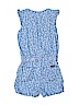 Joe's Jeans Blue Romper Size 8 - photo 2