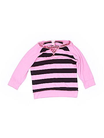 Justice Long Sleeve T-Shirt (view 1)