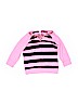 Justice Pink Long Sleeve T-Shirt Size 8 - photo 1