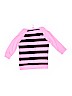 Justice Pink Long Sleeve T-Shirt Size 8 - photo 2