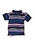 Quiksilver Blue Short Sleeve Polo Size S (kids) - photo 1