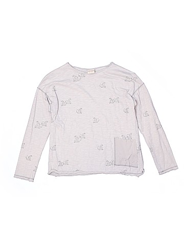 Zara Long Sleeve T-Shirt (view 1)