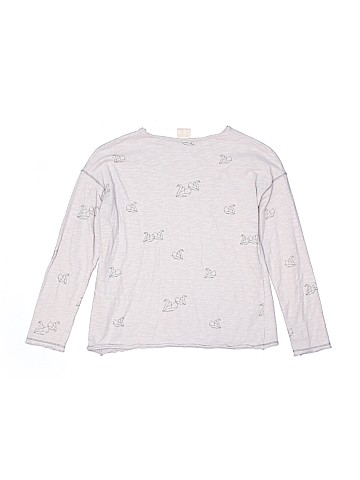 Zara Long Sleeve T-Shirt (view 2)