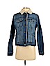 Old Navy 100% Cotton Blue Denim Jacket Size S (petite) - photo 1