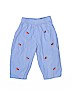 Baby Luigi 100% Cotton Blue Casual Pants 6-9 MO / 9 MO - photo 1
