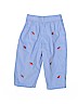Baby Luigi 100% Cotton Blue Casual Pants 6-9 MO / 9 MO - photo 2