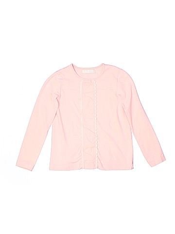 Trafaluc by Zara Long Sleeve Top (view 1)