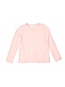 Trafaluc by Zara Pink Long Sleeve Top Size 7 - 8 - photo 1