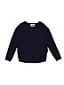 Zara Blue Pullover Sweater Size 8 - photo 1