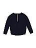 Zara Blue Pullover Sweater Size 8 - photo 2