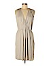 Trina Turk Tan Casual Dress Size 8 - photo 1