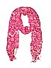 Cejon Print Pink Scarf One size - photo 1