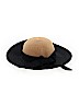 Unbranded 100% Paper Color Block Tan Sun Hat One size - photo 1