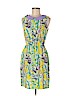 Kate Spade New York Yellow Casual Dress Size 4 - photo 1