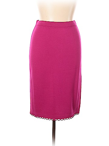 St. John Wool Skirt (view 1)