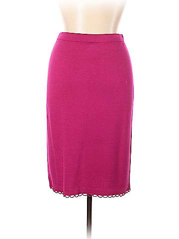 St. John Wool Skirt (view 2)