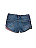 Assorted Brands 100% Cotton Blue Denim Shorts Size 7 - 8 - photo 2