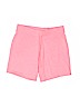 Justice Pink Shorts Size 14 - photo 1