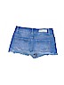 CALVIN KLEIN JEANS Blue Denim Shorts Size 10 - photo 2