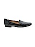 Naturalizer Black Flats Size 10 - photo 1