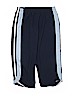 Nike 100% Polyester Blue Track Pants Size 12 - 14 - photo 1