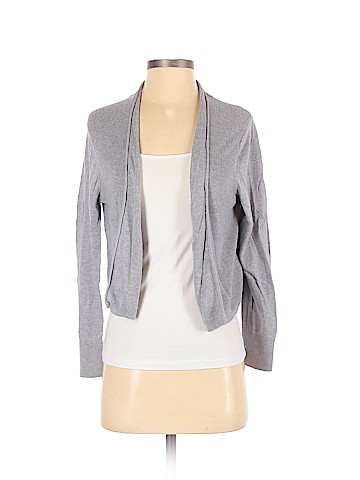 Banana Republic Silk Cardigan (view 1)