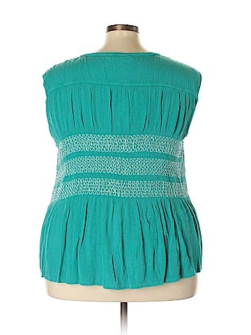 Assorted Brands Sleeveless Blouse (view 2)