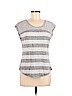 Athleta Gray Active T-Shirt Size M - photo 1