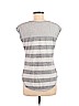 Athleta Gray Active T-Shirt Size M - photo 2