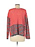 Free People Orange Pullover Sweater Size M - photo 2