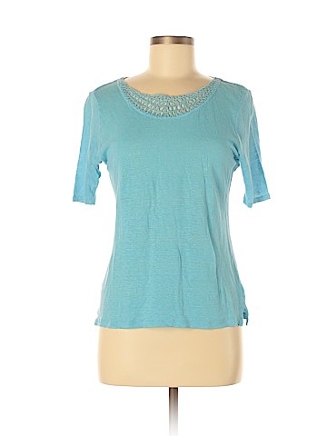 Talbots Short Sleeve Top (view 1)