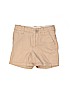 Baby Gap 100% Cotton Tan Khaki Shorts Size 12-18 mo - photo 1