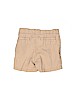 Baby Gap 100% Cotton Tan Khaki Shorts Size 12-18 mo - photo 2
