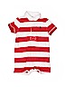 Ralph Lauren Red Short Sleeve Outfit 9-12 MO / 12 MO - photo 1