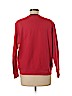 Assorted Brands 100% Cotton Red Sweatshirt Size M (petite) - photo 2