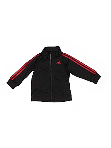 Adidas Track Jacket (view 1)
