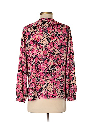 Ann Taylor LOFT Long Sleeve Blouse (view 2)