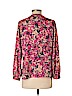 Ann Taylor LOFT Pink Long Sleeve Blouse Size S (petite) - photo 2
