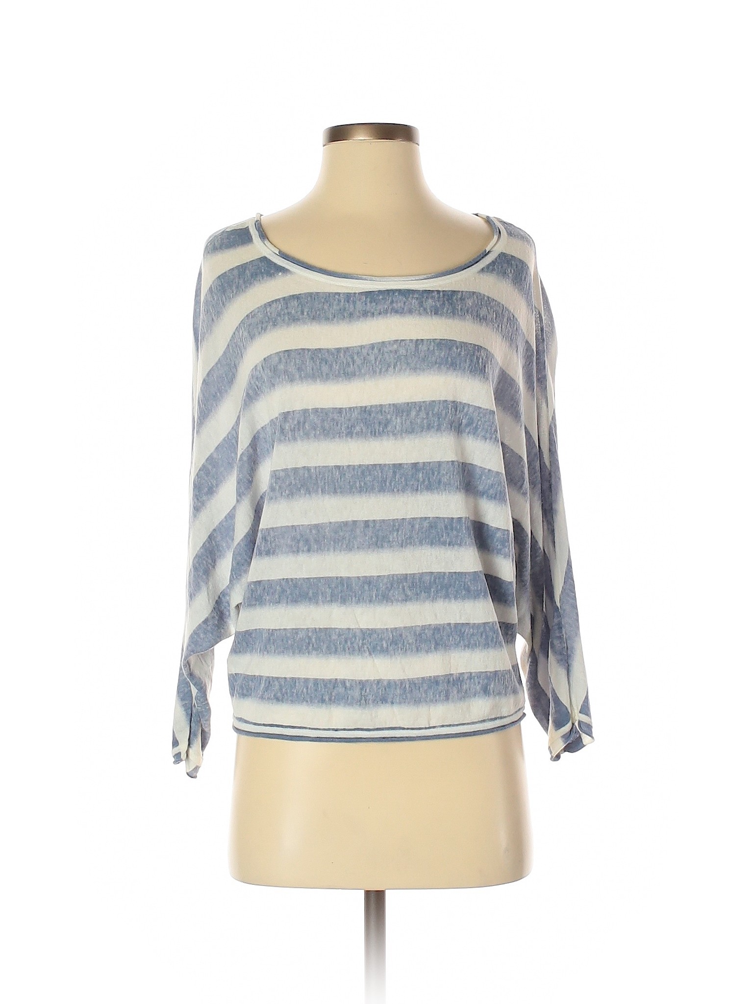 BCBGMAXAZRIA Women Blue Pullover Sweater XS | eBay