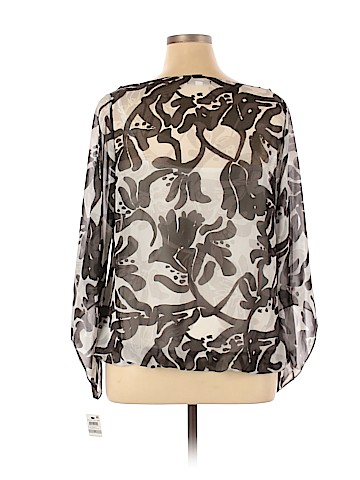 Alfani Long Sleeve Blouse (view 2)