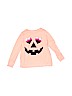 Gymboree 100% Cotton Orange Long Sleeve T-Shirt Size 3 - photo 1