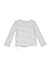 OshKosh B'gosh 100% Cotton Ivory Long Sleeve Top Size 3T - photo 2